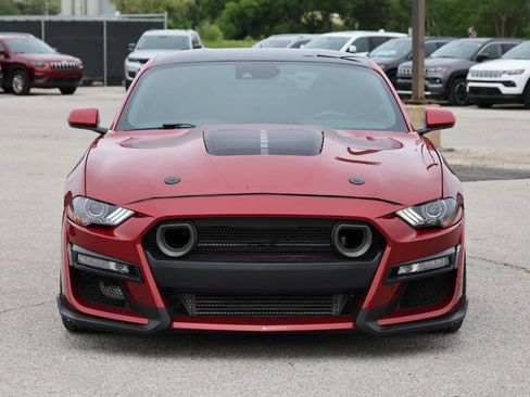 Used 2021 Ford Mustang GT w/ Equipment Group 301A RWD image 5