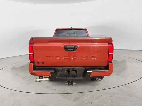 Certified 2025 Toyota Tacoma TRD Sport w/ TRD Sport Upgrade Package AWD/4WD image 4