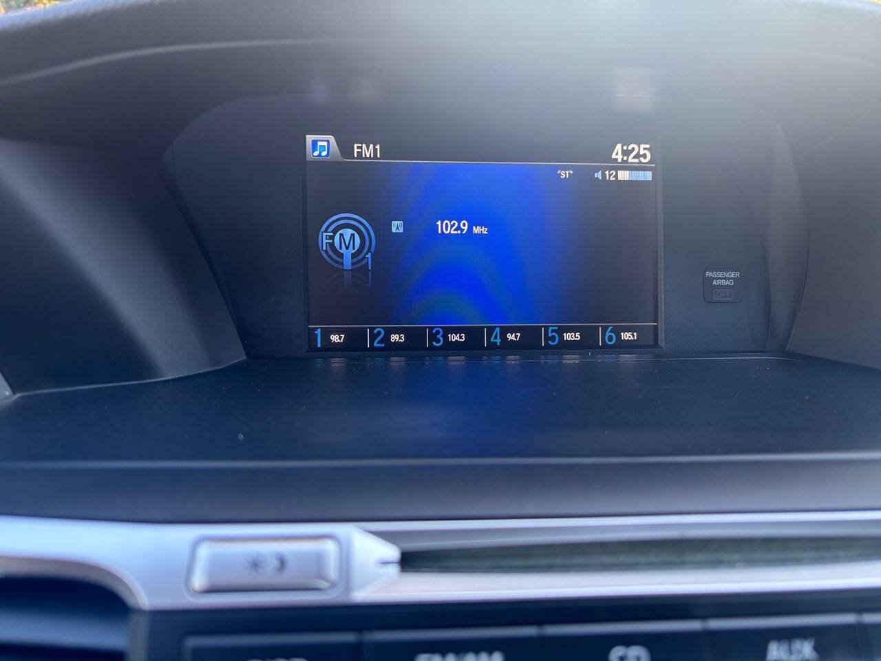 Used 2014 Honda Accord LX image 32