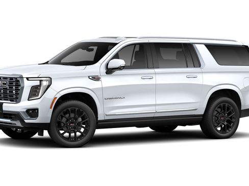 New 2026 GMC Yukon XL Denali w/ Denali Reserve Package AWD/4WD image 2
