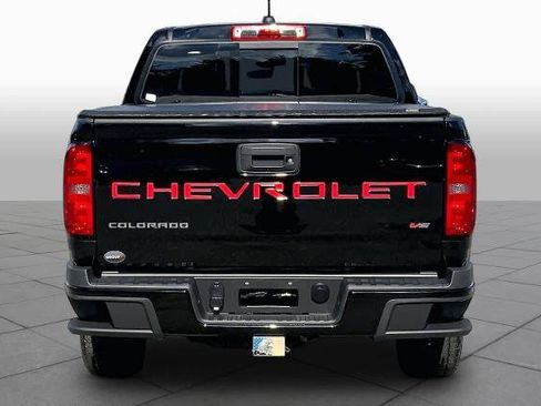 Used 2022 Chevrolet Colorado LT w/ Luxury Package AWD/4WD image 5