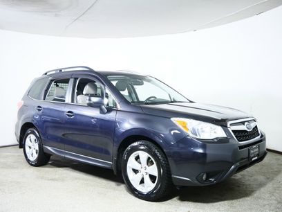 Used 2014 Subaru Forester 2.5i Touring w/ Popular Package #2