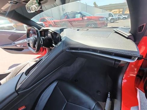 Used 2023 Chevrolet Corvette Stingray Coupe w/ Z51 Performance Package RWD image 30