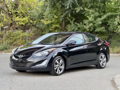 Used 2015 Hyundai Elantra Limited w/ Option Group 05