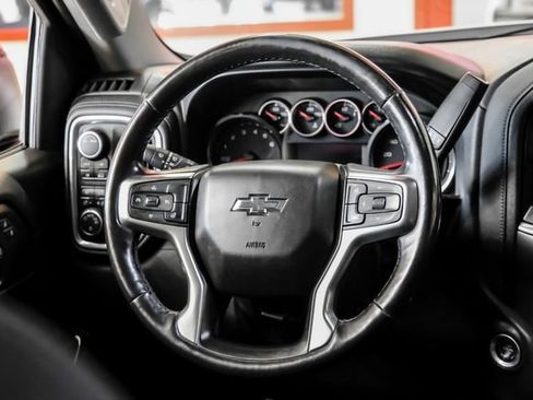 Used 2021 Chevrolet Silverado 1500 RST w/ Texas Edition Plus image 17