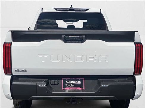 New 2025 Toyota Tundra SR5 AWD/4WD image 8