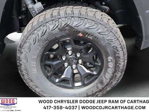 New 2026 RAM 1500 RHO w/ Bed Utility Group AWD/4WD image 11