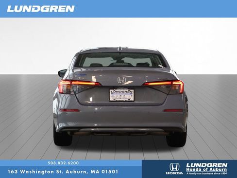 Used 2024 Honda Civic Touring image 32