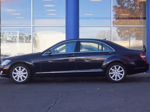 Used 2008 Mercedes-Benz S 550 S 550 4MATIC image 2