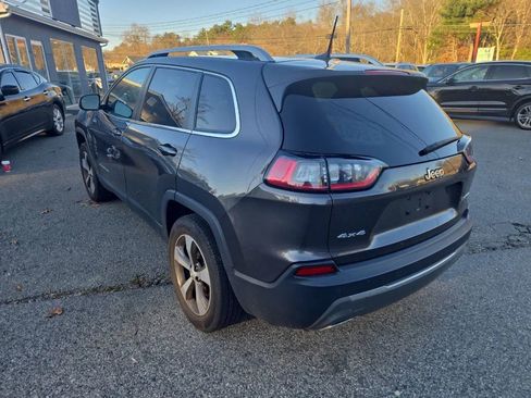 Used 2019 Jeep Cherokee Limited image 7