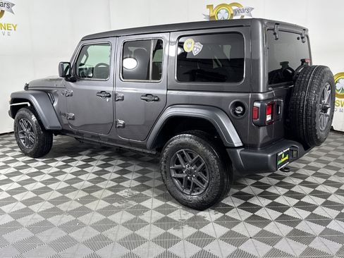 New 2025 Jeep Wrangler Sport S image 5