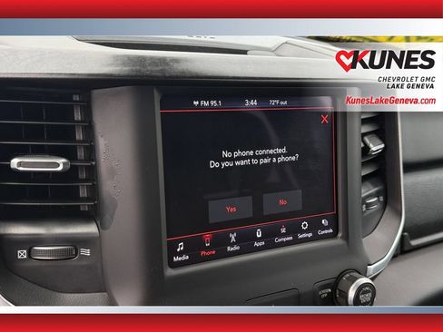 Used 2019 RAM 1500 Big Horn AWD/4WD image 23