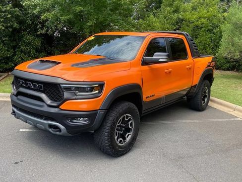 Used 2022 RAM 1500 TRX w/ TRX Level 2 Equipment Group AWD/4WD image 3