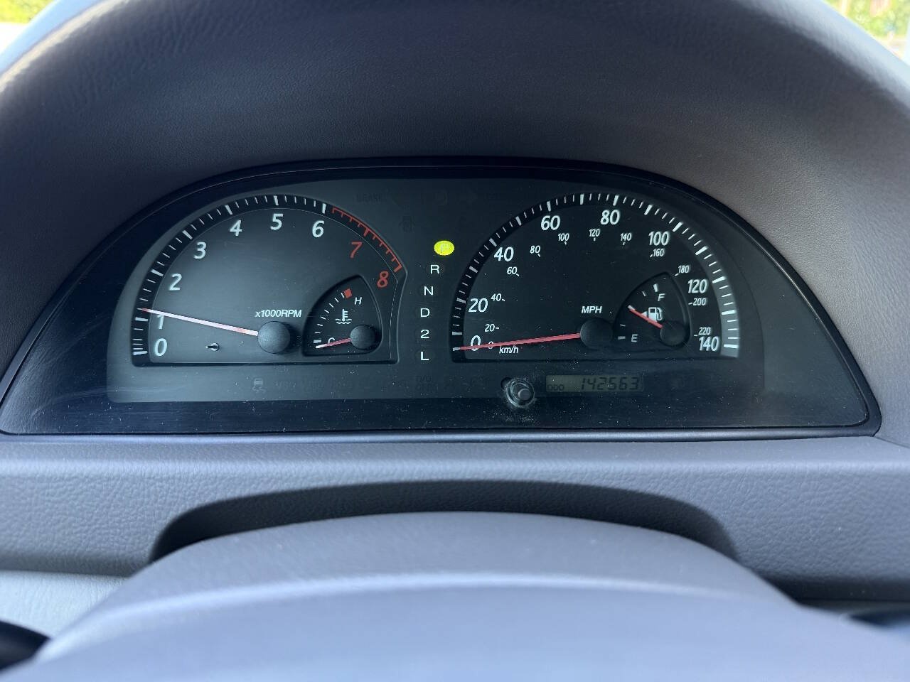 Used 2003 Toyota Camry LE FWD image 22