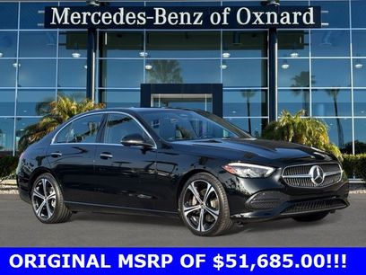 Certified 2025 Mercedes-Benz C 300 Sedan