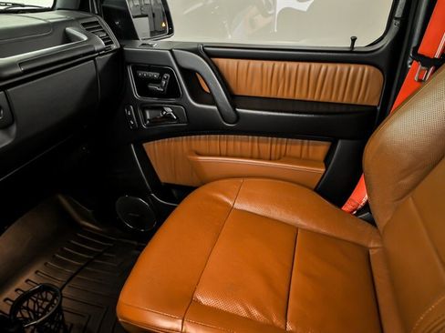 Used 2016 Mercedes-Benz G 63 AMG 4MATIC image 34