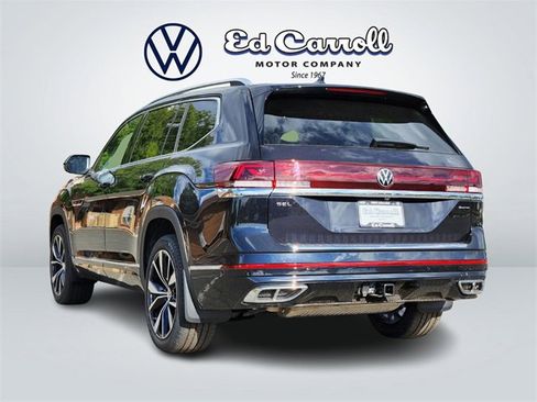 New 2026 Volkswagen Atlas SEL Premium R-Line image 5