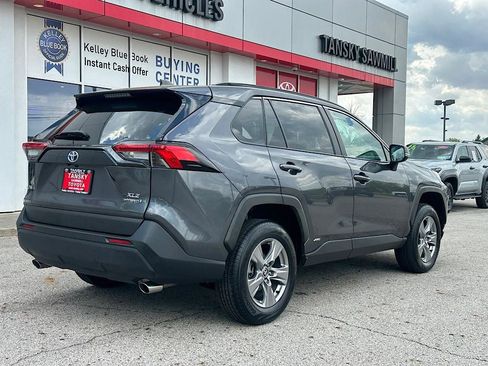 Certified 2024 Toyota RAV4 XLE AWD/4WD image 7