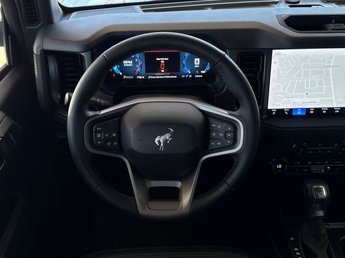 New 2025 Ford Bronco Big Bend w/ Black Diamond Package image 13