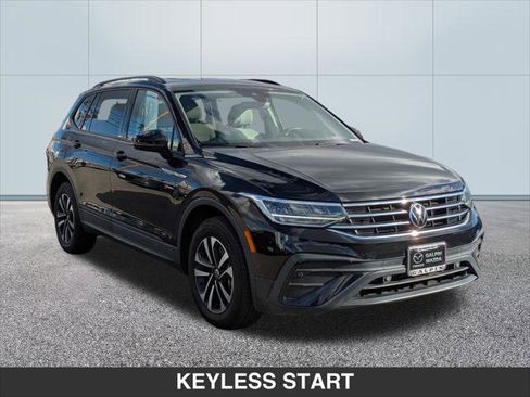 Used 2023 Volkswagen Tiguan S w/ Driver Assistance Package image 7