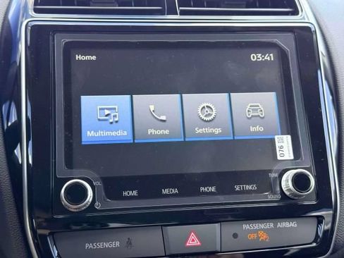 New 2026 Mitsubishi Outlander Sport LE AWD/4WD image 23