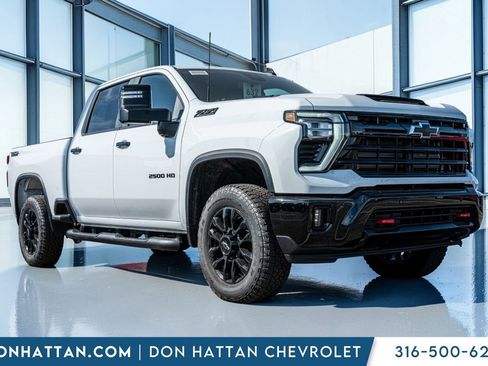 New 2026 Chevrolet Silverado 2500 LT w/ Trail Boss Package AWD/4WD image 34