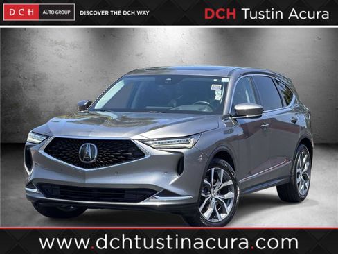 Used 2023 Acura MDX FWD w/ Technology Package image 1