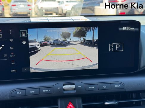 New 2025 Kia K4 EX image 15