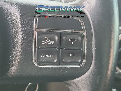 Used 2017 Jeep Wrangler Sahara w/ Connectivity Group image 26