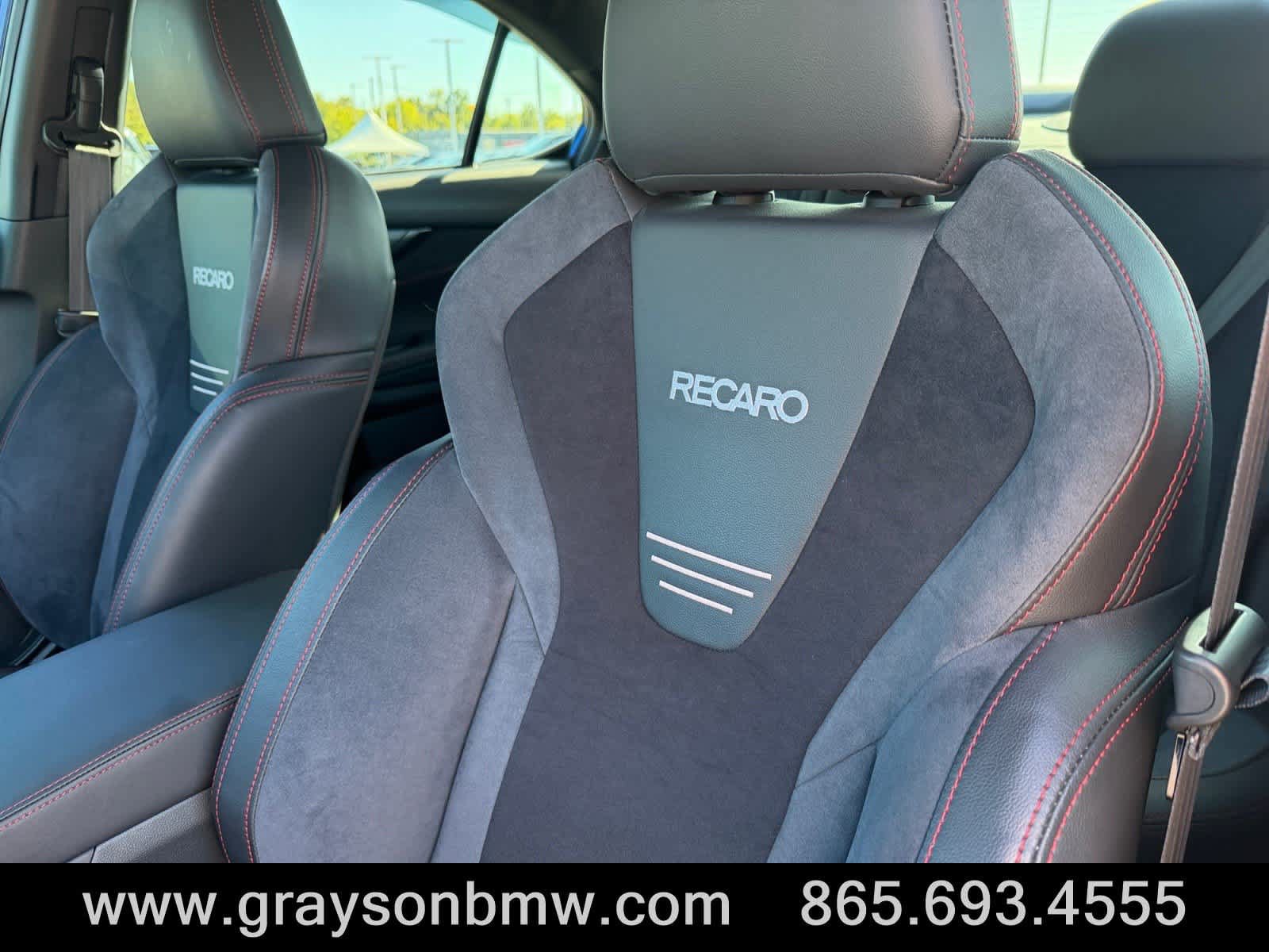 Used 2024 Subaru WRX GT AWD/4WD image 13