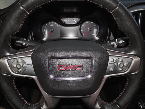 Certified 2018 GMC Canyon All Terrain w/ Trailering Package AWD/4WD image 8