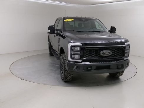 Certified 2026 Ford F350 Lariat w/ Tremor Off-Road Package AWD/4WD image 10