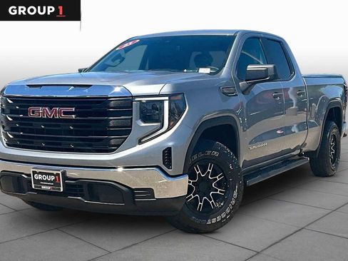 Used 2023 GMC Sierra 1500 Pro w/ Pro Value Package RWD image 1