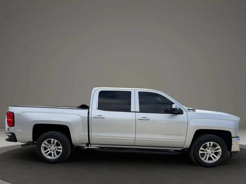 Used 2017 Chevrolet Silverado 1500 LT w/ All Star Edition RWD image 10