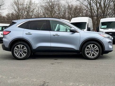 Used 2022 Ford Escape SEL AWD/4WD image 2