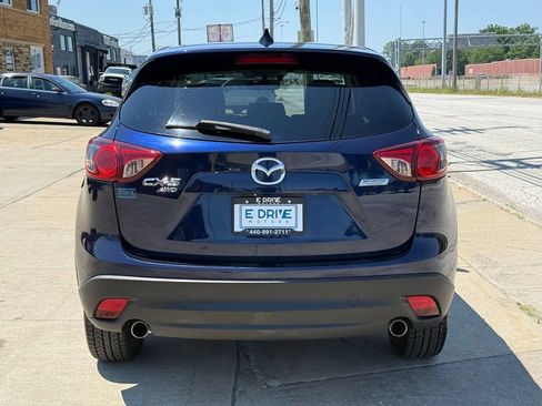 Used 2013 MAZDA CX-5 Grand Touring w/ GT Tech Pkg AWD/4WD image 8