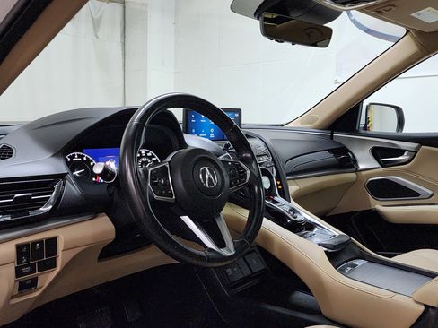 Certified 2021 Acura RDX SH-AWD image 12