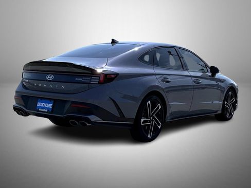 Certified 2025 Hyundai Sonata N Line FWD image 5