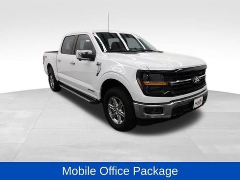 Used 2024 Ford F150 XLT w/ Equipment Group 302A MID image 3