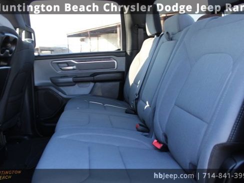 Used 2022 RAM 1500 Big Horn image 33