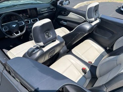 Used 2024 Ford Mustang Premium RWD image 11