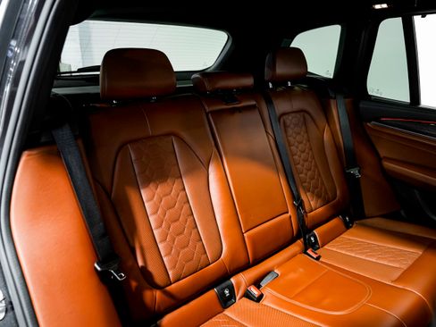 Used 2021 BMW X3 M w/ Executive Package image 34