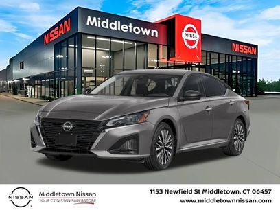 New 2026 Nissan Altima 2.5 SV