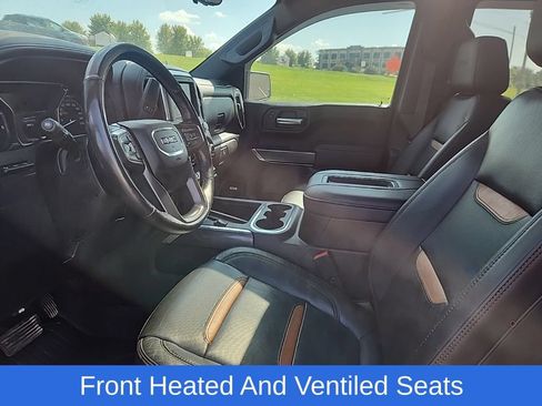 Used 2019 GMC Sierra 1500 AT4 w/ AT4 Premium Package AWD/4WD image 13