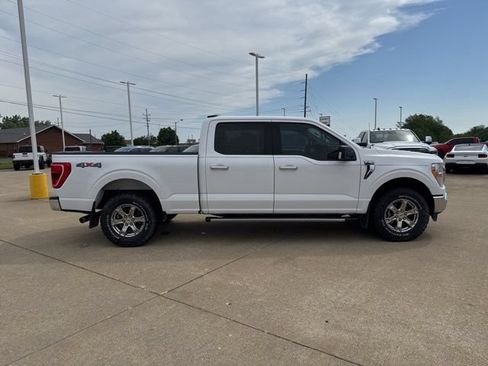 Used 2021 Ford F150 XLT w/ Equipment Group 301A Mid AWD/4WD image 8