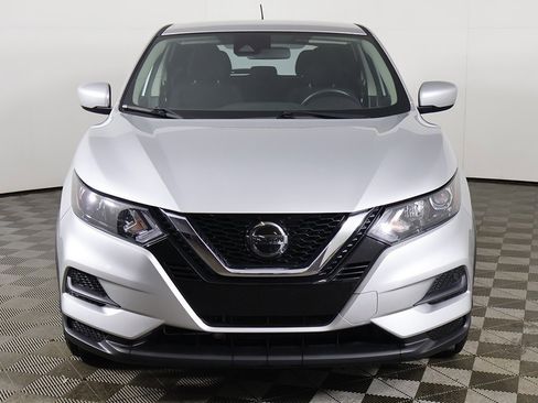 Used 2020 Nissan Rogue Sport S image 8