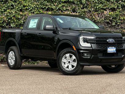 New 2025 Ford Ranger XL w/ Trailer Tow Package