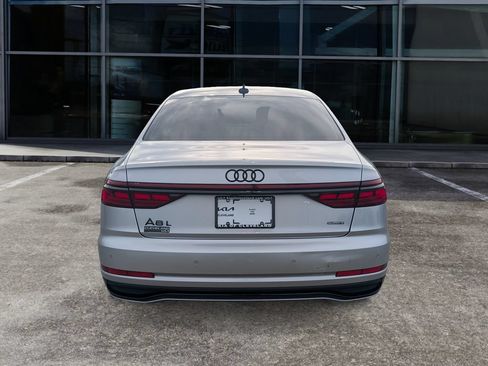 Used 2022 Audi A8 L 3.0T w/ Executive Package AWD/4WD image 6