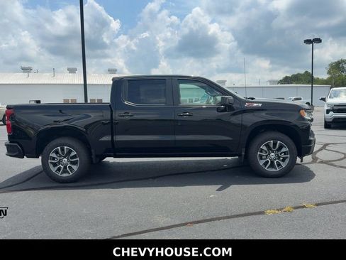 New 2026 Chevrolet Silverado 1500 RST AWD/4WD image 2