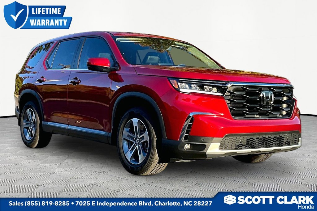 Used 2025 Honda Pilot EX-L 360° Tour